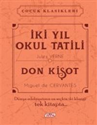 İki Yıl Okul Tatili - Don Kişot