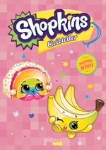 Çıkartmalı Shopkins Cicibiciler Aktivite (Pembe)