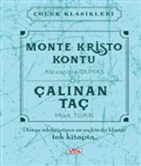 Monte Kristo Kontu - Çalınan Taç