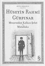 Mezarından Kalkan Şehit - Mutallaka