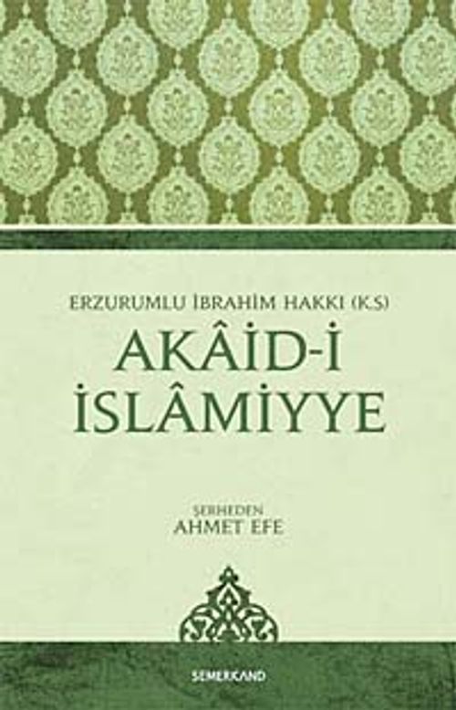 Akaid-i İslamiyye