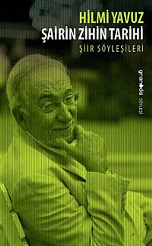 Şairin Zihin Tarihi & Şiir Söyleşileri