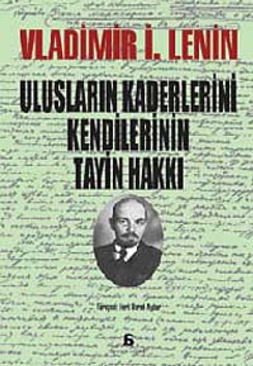 Ulusların Kaderlerini Kendilerinin Tayin Hakkı