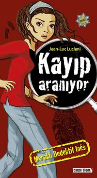 Meraklı Dedektif Ines: Kayıp Aranıyor