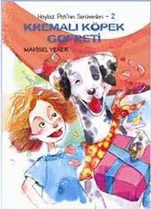 Kremalı Köpek Gofreti / Haylaz Pati'nin Serüvenleri -2