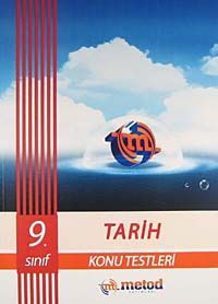 9. Sınıf Tarih konu Testleri