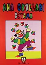 Ana Okulları Boyama