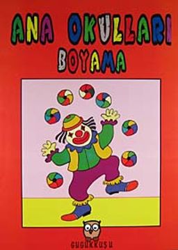 Ana Okulları Boyama