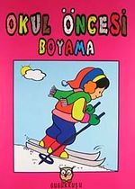Okul Öncesi Boyama
