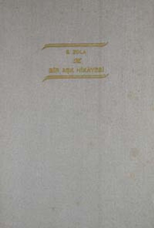 Bir Aşk Hikayesi (5-E-9)