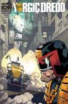 Yargı&ccedil; Dredd Sayı: 3