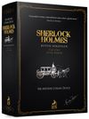 Sherlock Holmes B&uuml;t&uuml;n Hikayeler (Tek Cilt &Ouml;zel Basım)