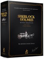 Sherlock Holmes Bütün Hikayeler (Tek Cilt Özel Basım)