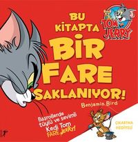 Tom ve Jery / Bu Kitapta Bir Fare Saklanıyor