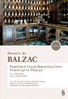 Parf&uuml;mc&uuml; Cesar Birotteau'nun Y&uuml;kselişi ve D&uuml;ş&uuml;ş&uuml;