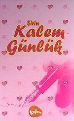 Şirin Kalem Günlük (Pembe)