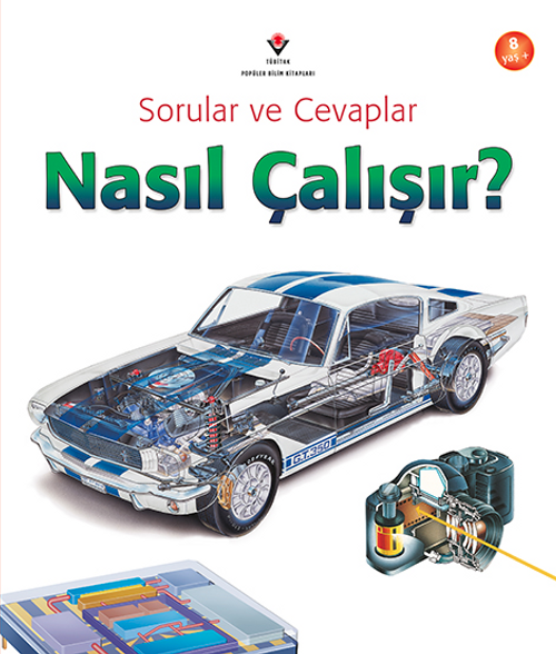 Nasıl Çalışır? & Sorular ve Cevaplar