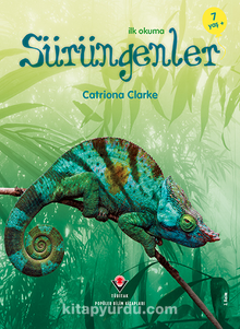 Sürüngenler / İlk Okuma - Catriona Clarke