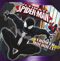 Marvel Ultimate Spider-Man Venom’la Mücadele!