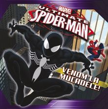 Marvel Ultimate Spider-Man Venom’la Mücadele!