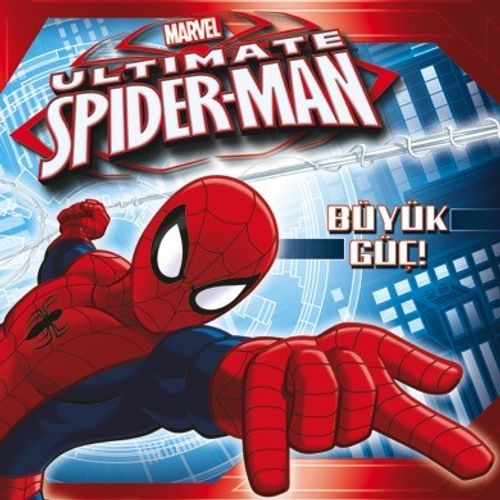 Marvel Ultimate Spider-Man Büyük Güç!