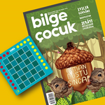 Bilge Çocuk Dergisi Sayı:12 Ağustos 2017