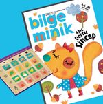 Bilge Minik Dergisi Sayı:12 Ağustos 2017