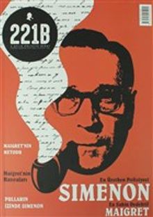 221B İki Aylık Polisiye Dergi Sayı:10 Temmuz-Ağustos 2017