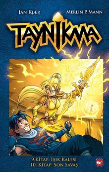 Taynikma (9. ve 10. Kitap)