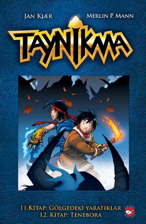 Taynikma (11. ve 12. Kitap)