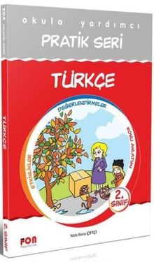 2. Sınıf Pratik Serisi Türkçe Konu Anlatımı