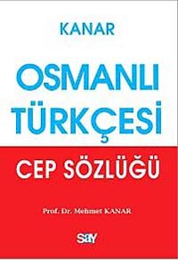Osmanlı Türkçesi Cep Sözlüğü