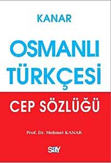 Osmanlı Türkçesi Cep Sözlüğü