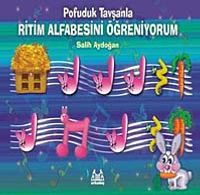 Pofuduk Tavşanla Ritm Alfabesi Öğreniyorum