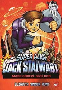 Süper Ajan Jack Stalwart / Mars Görevi: Gizli Kod -9 (Elizabeth