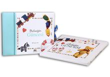 Bebeğin Güncesi (Mavi)