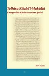 Telhisu Kitabi'l-Makulat & Kategoriler Kitabının Orta Şerhi