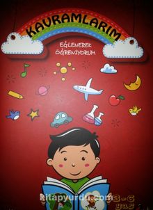 Kavramlarım / Eğlenerek Öğreniyorum - Kolektif
