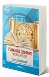 Türk Dili Üzerine İncelemeler