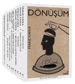 Modern Dünya Klasikleri Seti (9 Kitap Takım)