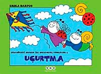 Uğurböceği Sevecen İle Salyangoz Tomurcuk - 4 Uçurtma