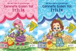 Cennete Giden Yol İyilik (Boyama Kitabı)
