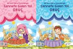 Cennete Giden Yol Oruç (Boyama Kitabı)