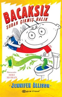 Bacaksız / Sudan Çıkmış Balık (Ciltli)