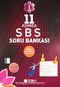 8. Sınıf 11 Adımda SBS soru Bankası