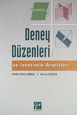 Deney Düzenleri ve İstatistik Analizleri