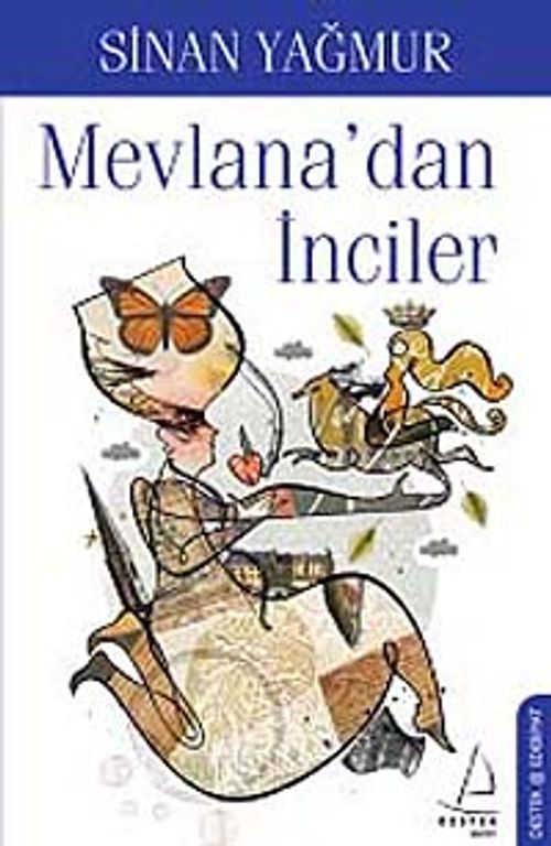 Mevlana'dan İnciler cep boy