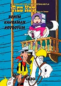 Çocuklara Yeni Maceralarıyla Red Kid -11 - Benim Kahraman Kovboyum