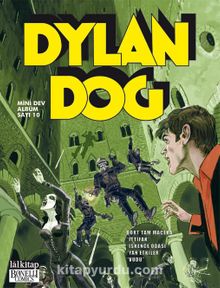 Dylan Dog Mini Dev Albüm 10 