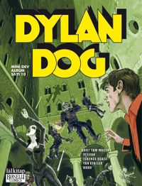 Dylan Dog Mini Dev Albüm 10 